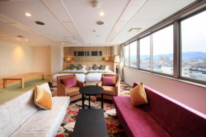 Гостиница Centurion Hotel Villa Suite Fukui Ekimae  Фукуи